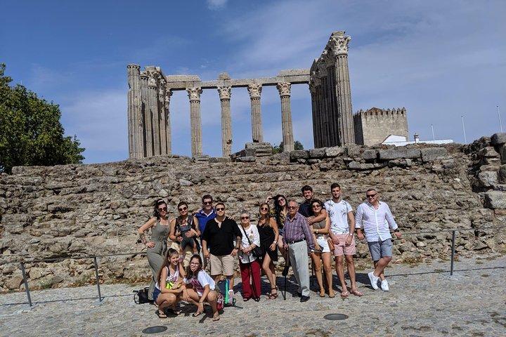 Évora Private Tour - Cork & Roman Legacy