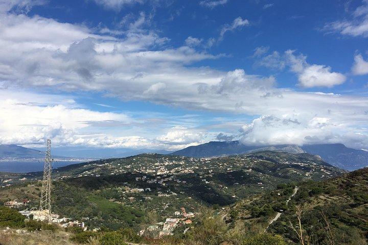Private transfer from Rome to Sorrento
