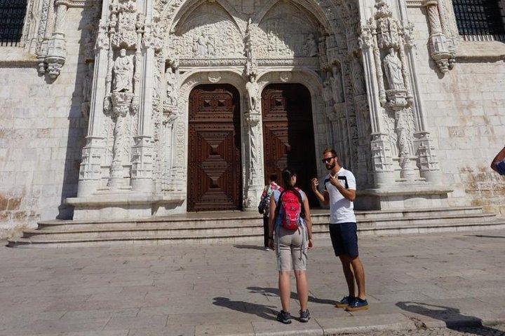 Private Lisbon Tour - at your own pace