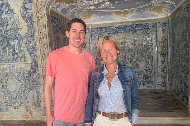 Sintra & Cascais experience tailored private tour (half day)