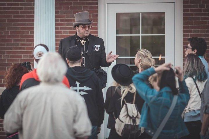 Salem Voodoo, Vampires, and Ghosts Guided Walking Tour