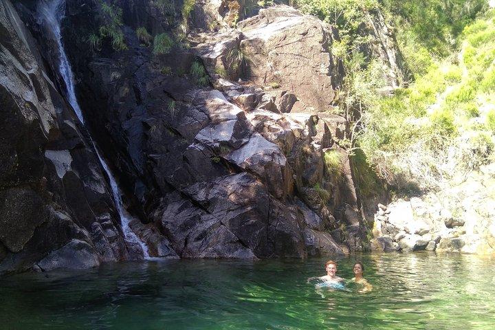 Waterfalls, Heritage and Nature in Gerês Park - from Porto