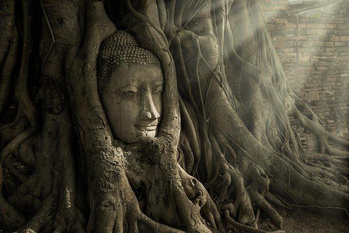 Private Tour : Ayutthaya Historical Temples and Summer palace
