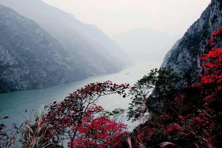 Yangtze River Deluxe Cruise 4D/3N from Chongqing to Yichang