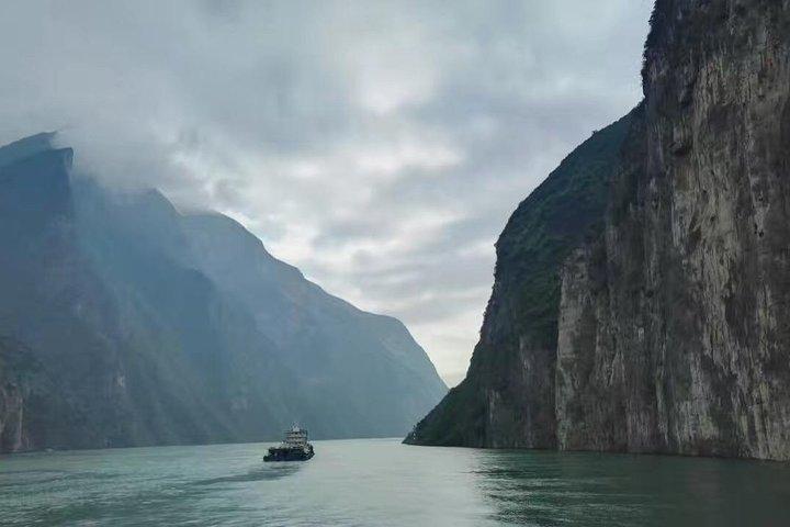 Yangtze River Deluxe Cruise 4D/3N from Chongqing to Yichang
