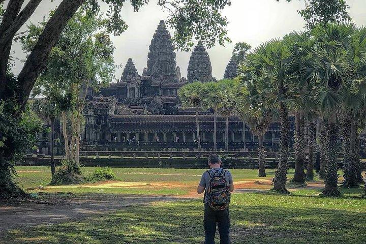 Private Angkor Four Best Temples Tour