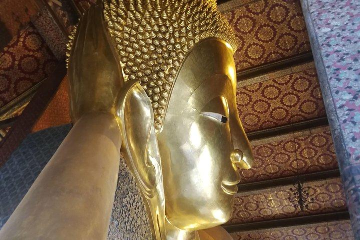 Bangkok Tour: Highlights & Hidden Gems & Long Tail Boat