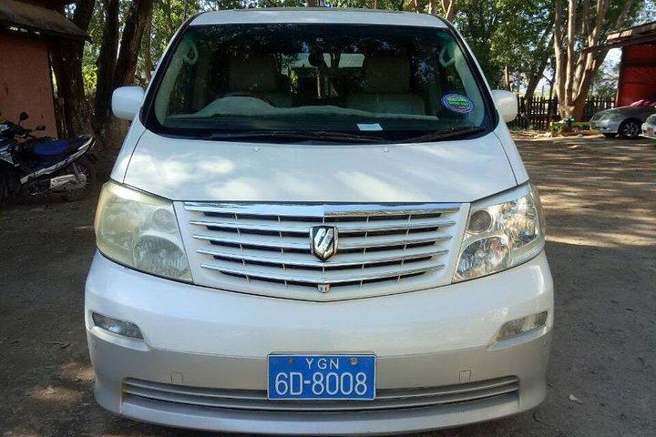Yangon Airport Private Transfer