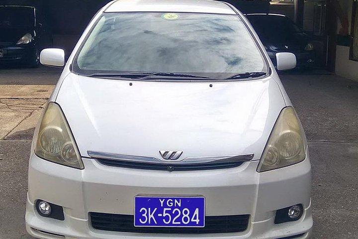 Yangon Airport Private Transfer