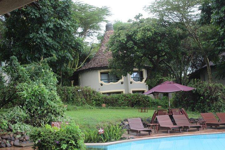 6 Days Exclusive Luxury PrivateTanzania Safari