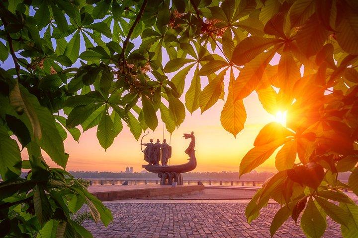 Artistic Kiev Walking tour