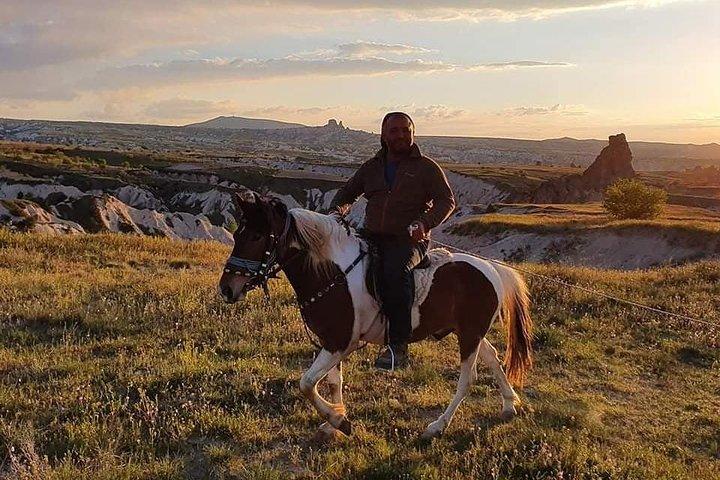 The Best Sunset Horseback Riding Tours in Cappadocia