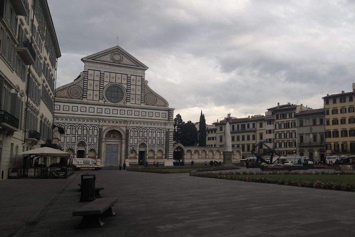 Rome to Florence Private Transfer