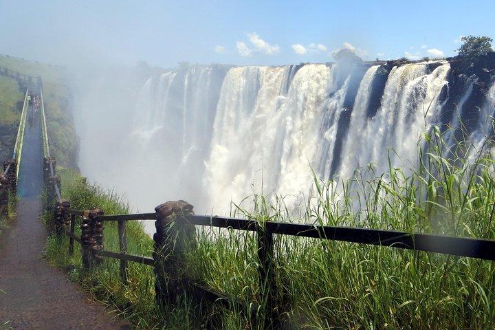Victoria Falls Full Day Experience