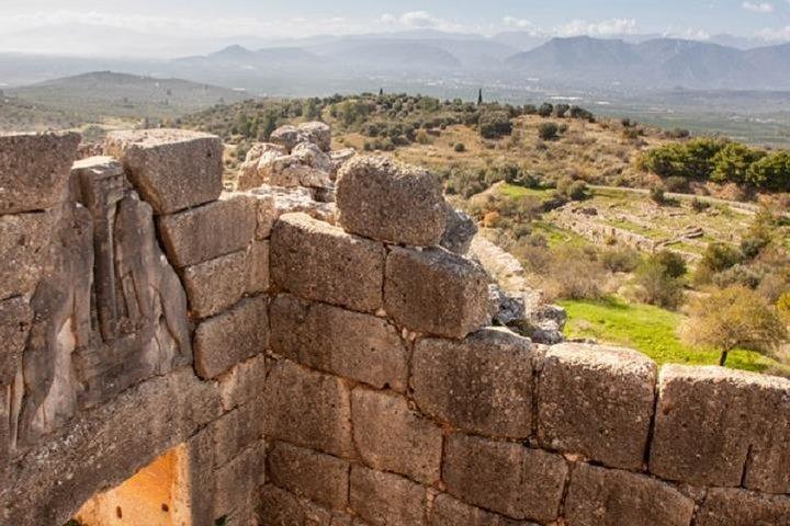 Shared Transfer to Mycenae & Epidaurus from Nafplio
