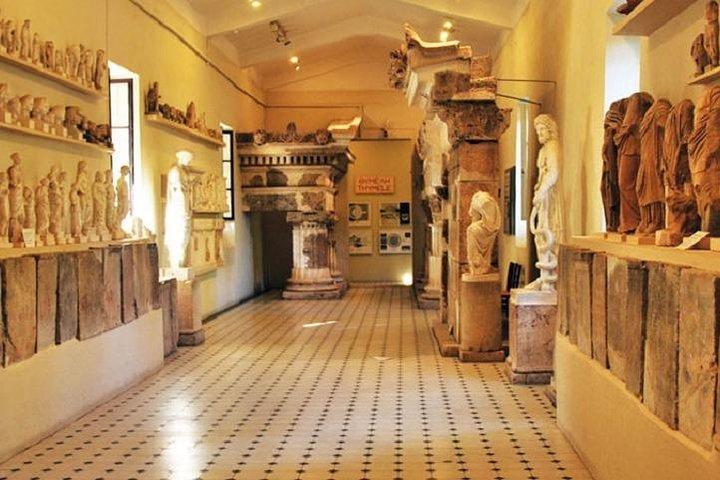 Shared Transfer to Mycenae & Epidaurus from Nafplio