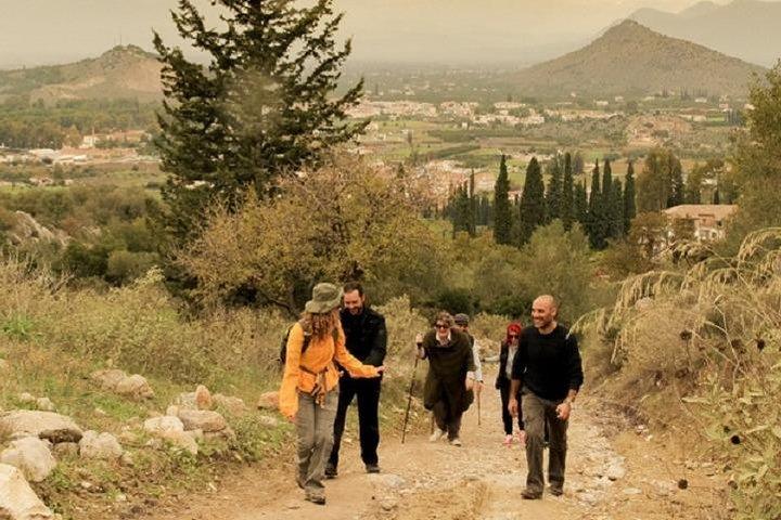 Hiking Tour in Nafplio
