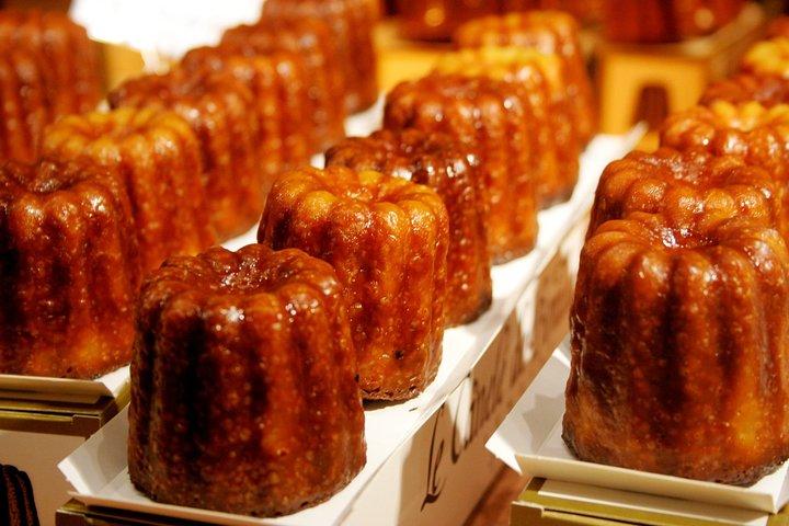Bordeaux Private Food Tasting Tour with Local Expert