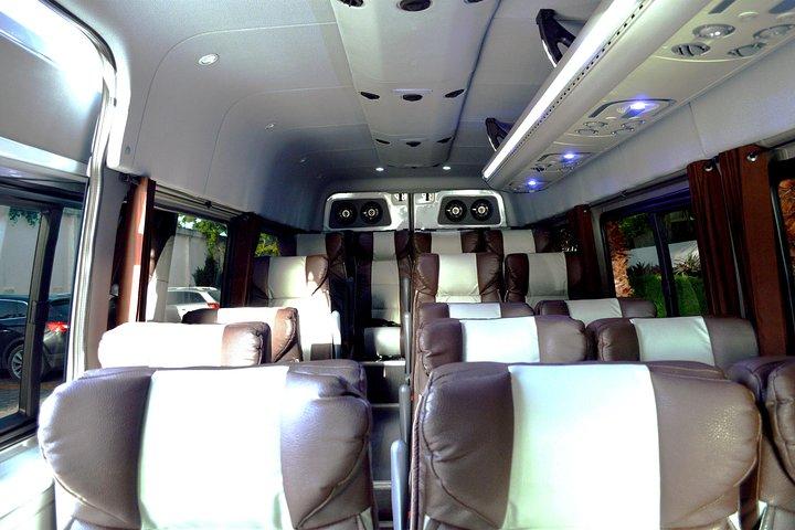 Private Round-Trip Transfer: Saint Lucia International Airport
