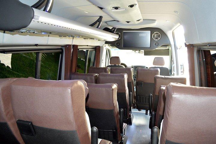 Private Round-Trip Transfer: Saint Lucia International Airport