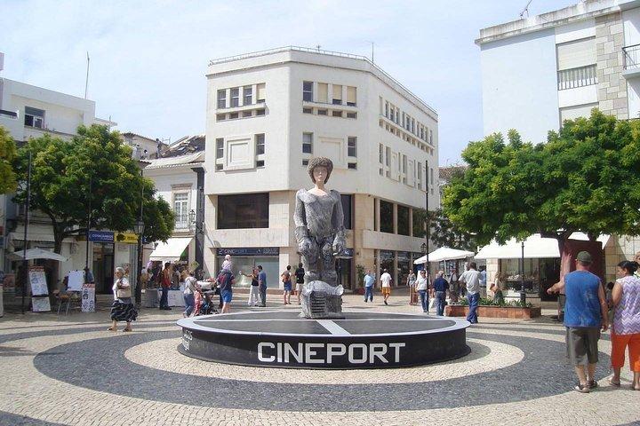 Private Algarve Faro Tour from Lisbon 2 days all included