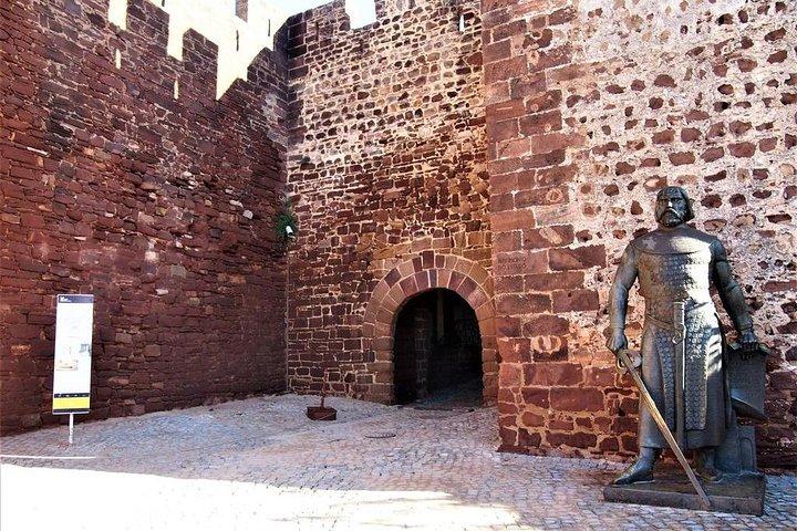 Private Algarve Faro Tour from Lisbon 2 days all included