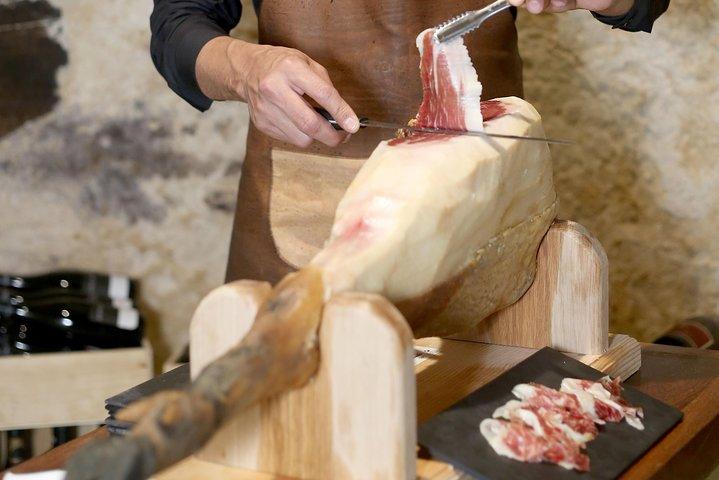 Private Lisbon Walking Tour with Premium Port Wine and Tapas Tasting