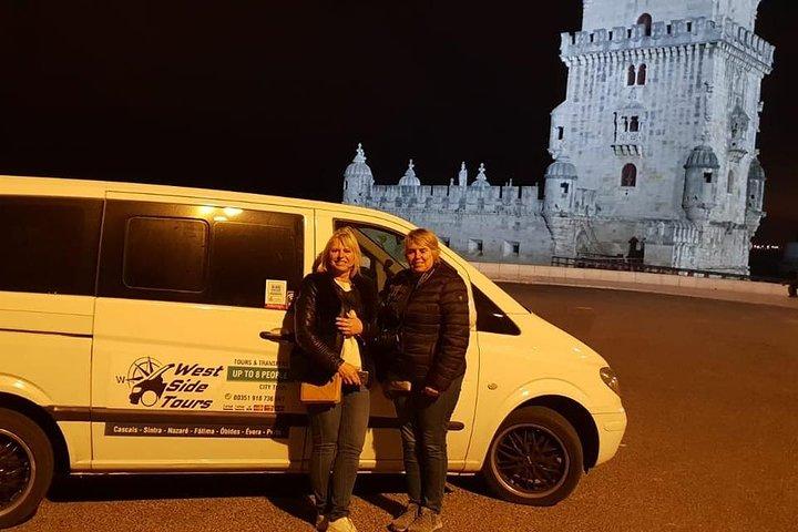 Lisbon city tour full day 9 am to 6 pm (private tour)