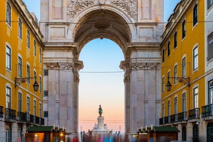 Lisbon city tour full day 9 am to 6 pm (private tour)