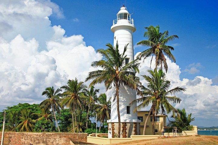 Galle and Bentota Day Excursion From Colombo