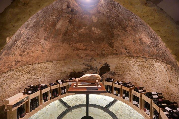 Private Lisbon Tour with Premium Portuguese Wine and Tapas Tasting