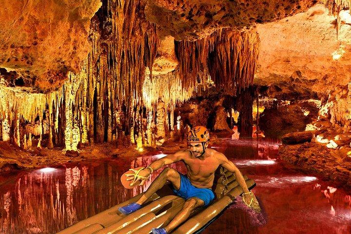 Xplor Fuego: Exciting All-Inclusive Tour from Cancun