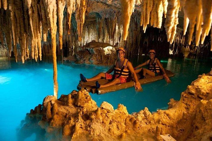 Xplor Fuego: Exciting All-Inclusive Tour from Cancun