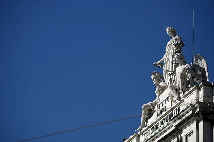 Private Lisbon Walking Tour