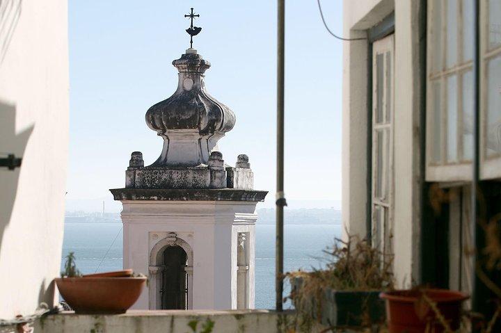 Private Lisbon Walking Tour