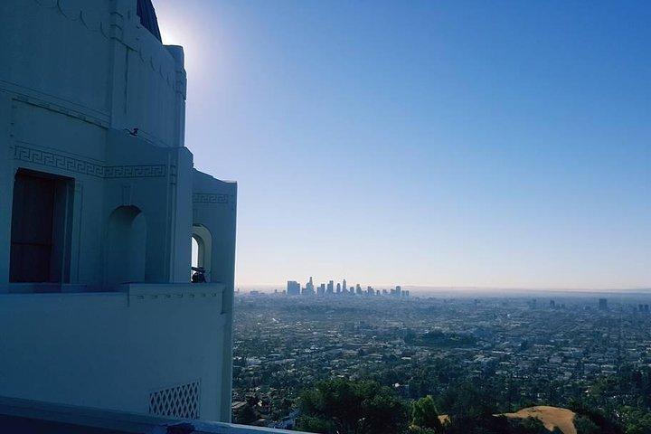 Los Angeles Half Day Private Tour