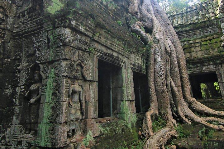 5 Days Vacation Siem Reap & Phnom Penh