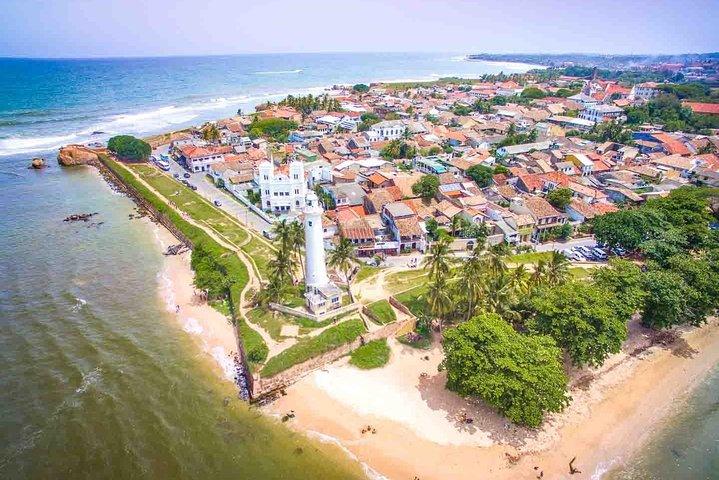 Galle Fort and City Cycling Tour