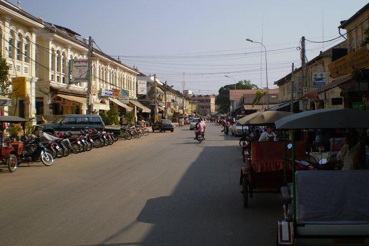 Haft Day Floating Village & Old Market