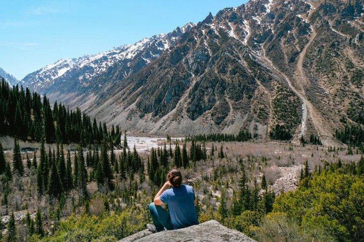 Private tour to Ala Archa with city tour
