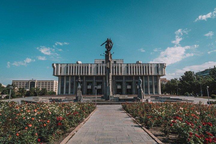 Private tour to Ala Archa with city tour