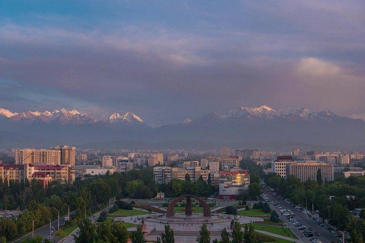 Private tour to Ala Archa with city tour
