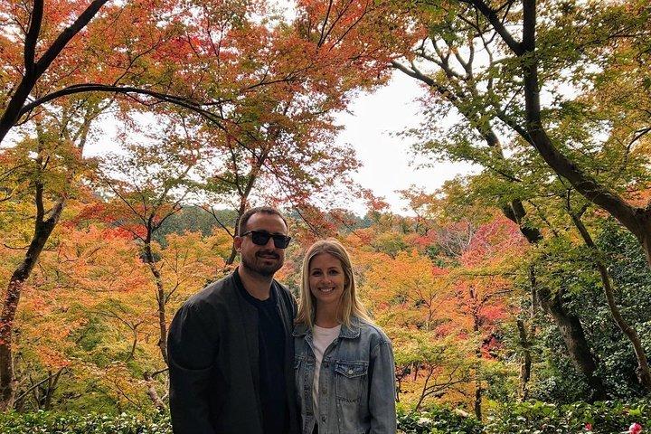 Kyoto Customized Private Tour: See Top Attractions in 1 Day