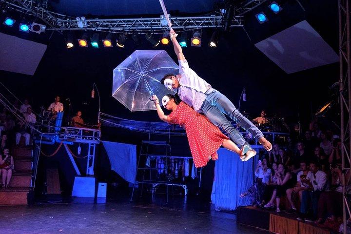The Cambodia Circus, Phare At 19:00 PM