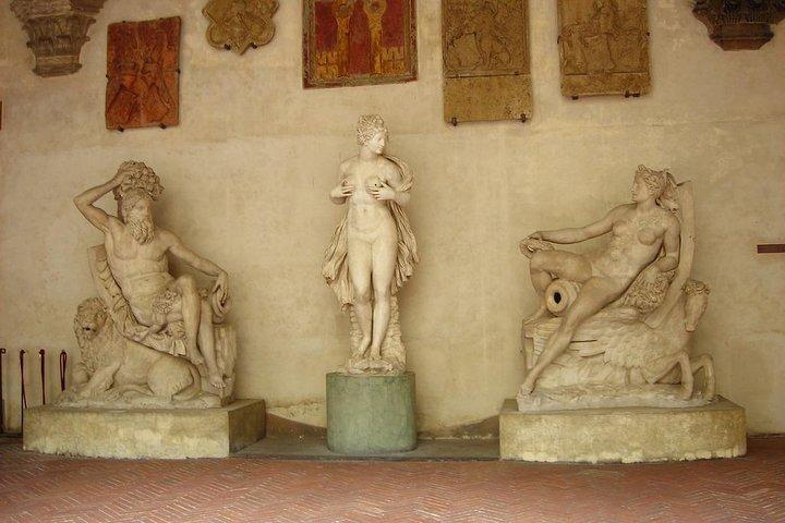 Private Bargello Museum Guided Tour in Florence