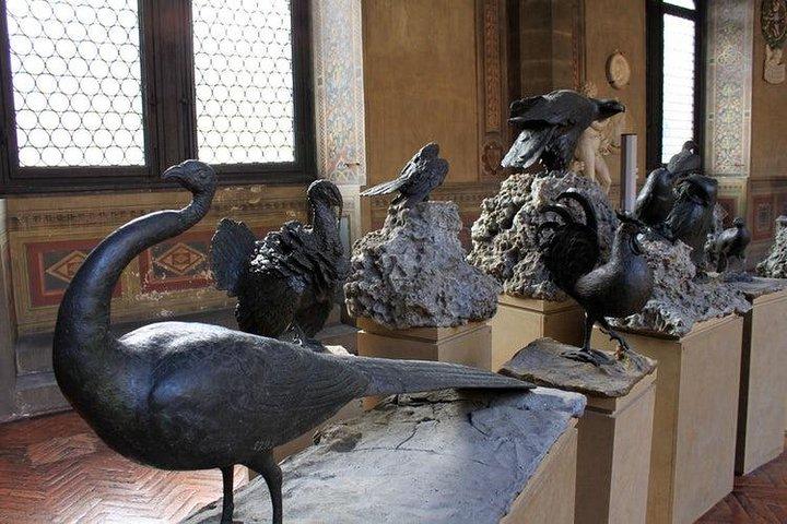 Private Bargello Museum Guided Tour in Florence