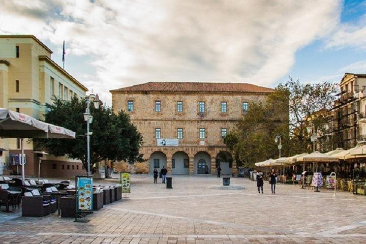 City Walking Tour of Nafplio