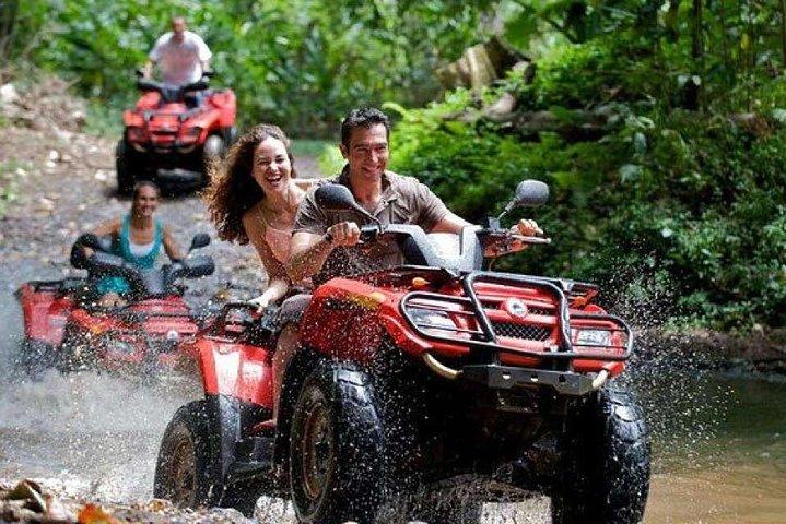 Adventure Quad Bike 3 Hours Local Village