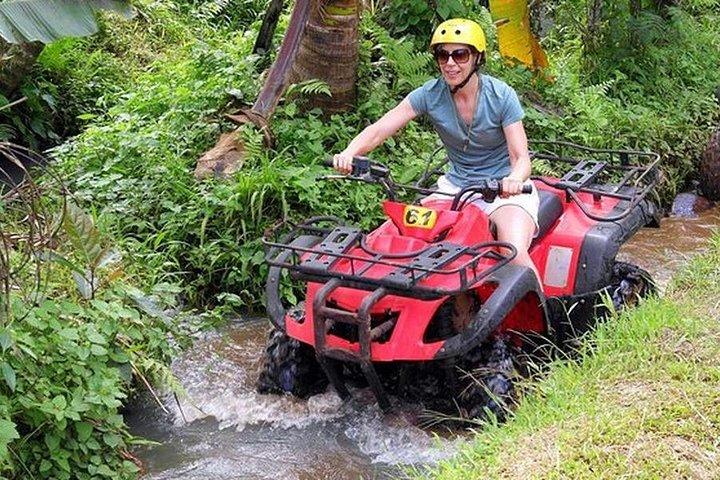 Adventure Quad Bike 3 Hours Local Village