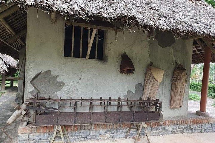 MY LAI MASSACRE Tour from Hotel in Da Nang City or Hoi An City ( Private Tour )